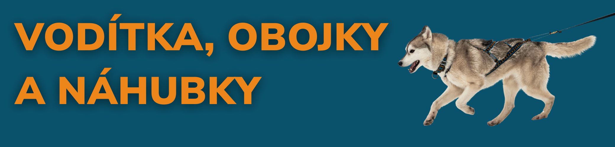 voditka nabubky obojky